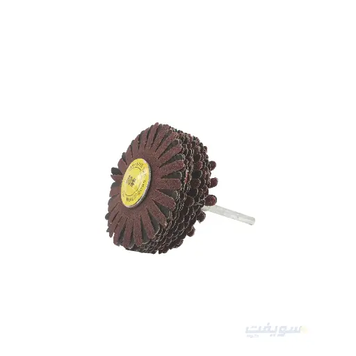 [0004637] فرش صنفرة أُكس 80×40 مم – ماركة 123 | للتشطيب بعد القطع بالـCNC