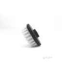 فرشة تنظيف بلاستيك 4 بوصة – شعيرات ناعمة بيضاء – تركب على صاروخ من CONVEX