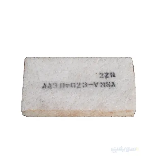[0004775]  حجر مقشطة عدل مزدوج اللون – Segment نوع 3101 (Sharpe Code)