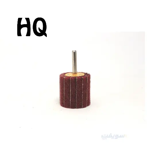 [0005498] صنفرة لباد راق وراق أكس 40×40×6 مم – من 123 – جودة درجة أولى – خشونة 40 / 60 / 80