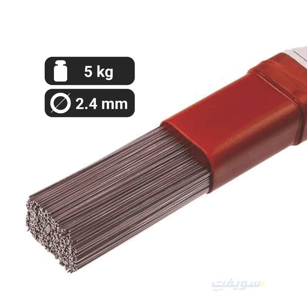 Stainless Steel Welding Wire 308 – 2.4 mm – 5 kg Pack
