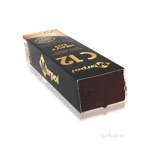 [010355] جماطة تلميع تركي Marpol C12 – درجة 2 – لون بني – وزن نصف كيلو