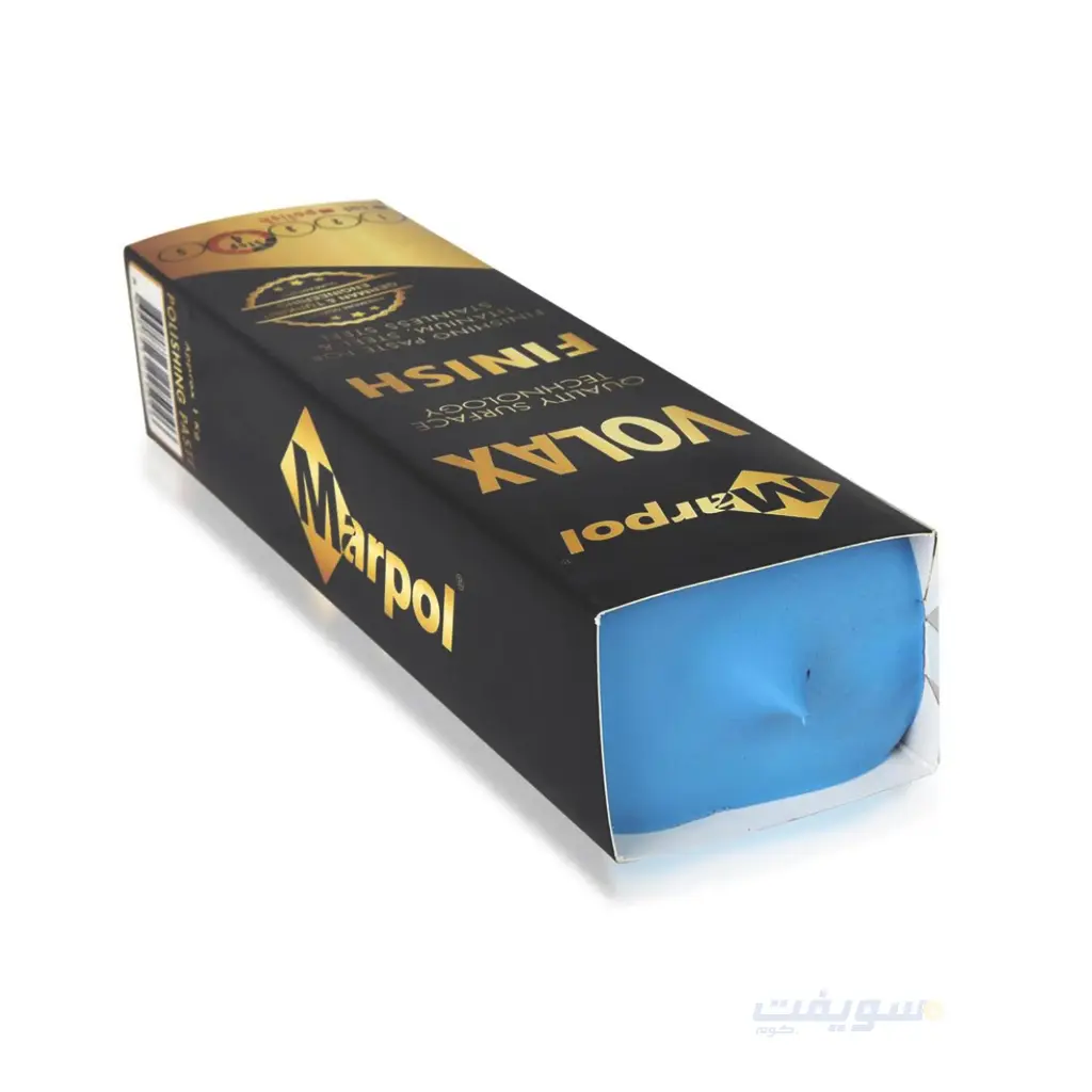 Volax Blue Polishing Compound – Marpol Turkey – Grade 4 – 0.5 kg