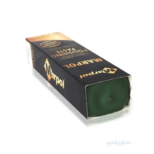 [010345] جماطة Marpol – تركي – أخضر غامق – تلميع شامل – نصف كيلو